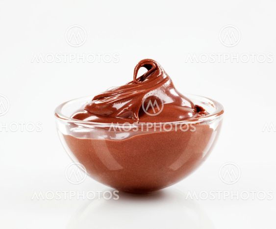 Chocolate dessert