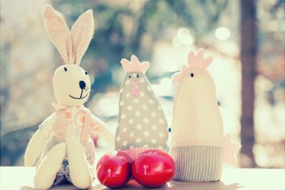  Easter decorations