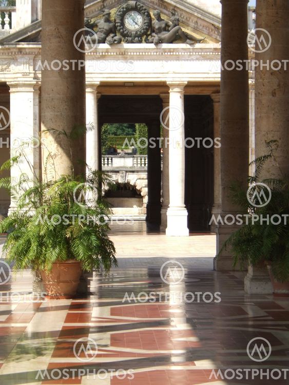 Thermal Baths, Montecatini