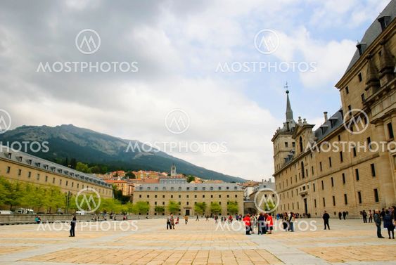 El Escorial, Spain