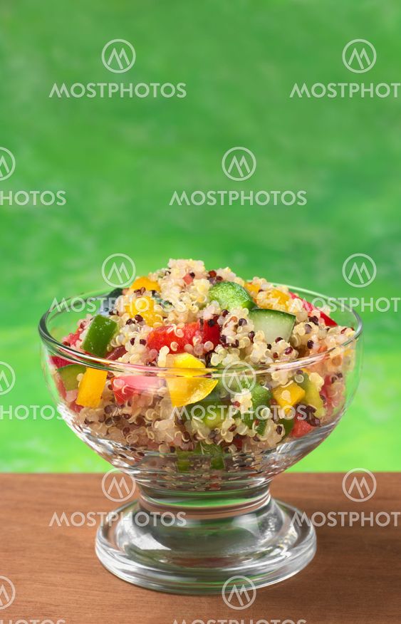 Quinoa Salad