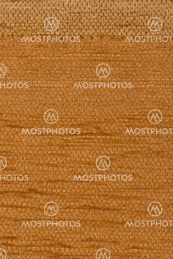 Brown fabric