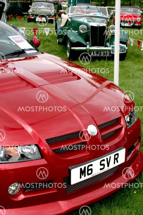Thirlsatane Classic auto Show, Skotlannin reunat