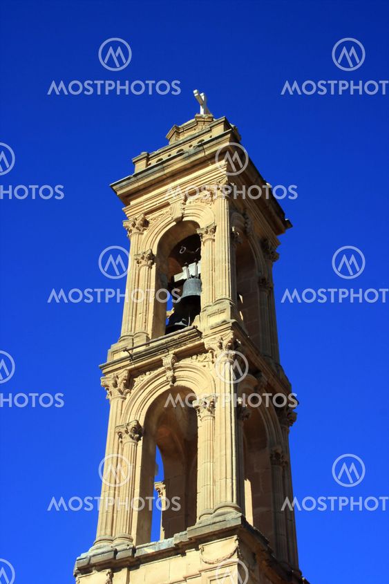 The belltower