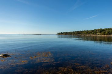Utsikt från Boön, Karlshamn