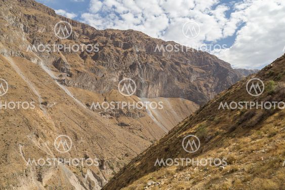 Colca Canyon View