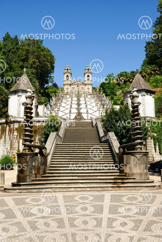Bom Jesus do Monte, Braga