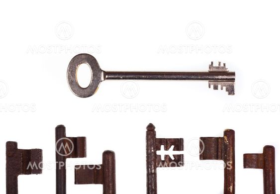 save key