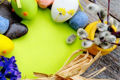 Easter Greeting Card