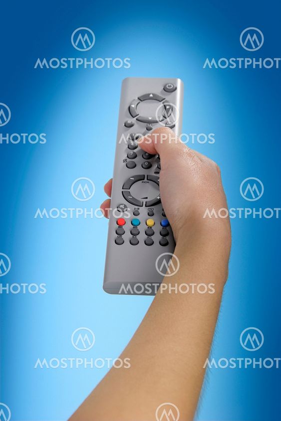 TV remote