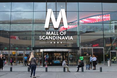 Mall of Scandinavia