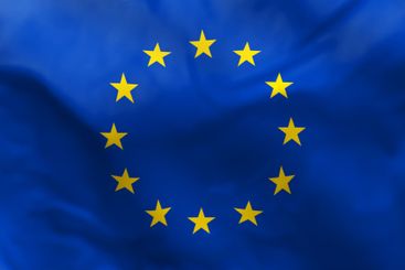 EU European union flag
