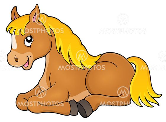 Horse topic image 1