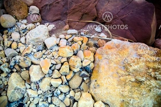 Heap of rocks