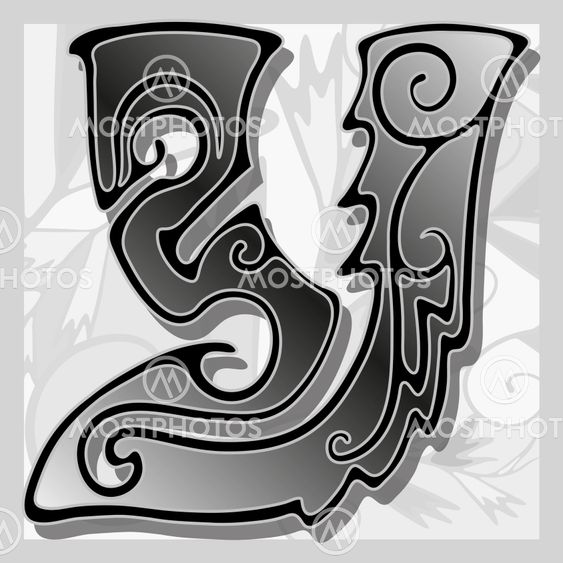 Letter Y
