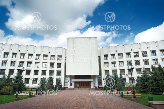Kyiv National University Taras Shevchenko