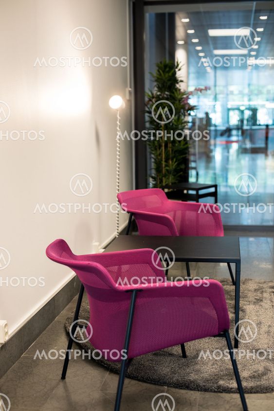Modernt Kontor