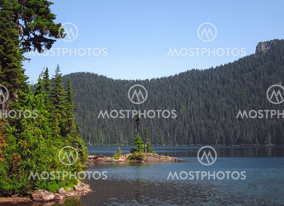 Mountain Landscape