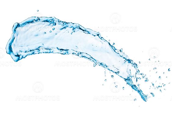 water splash
