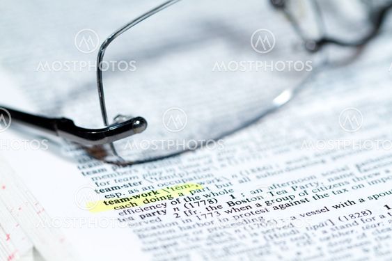 Dictionary Words