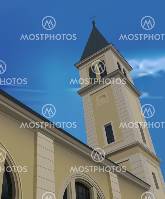 monastery