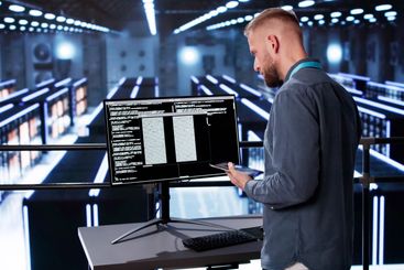 Cloud Computer Center Programmer