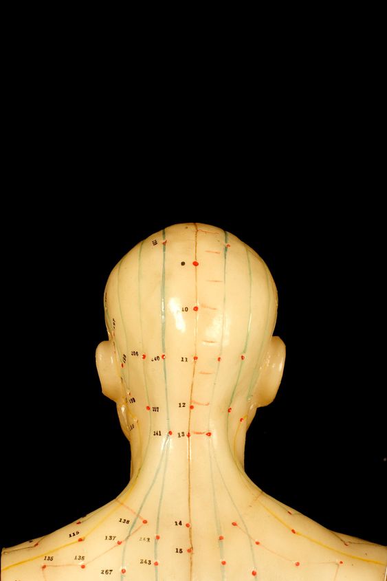 acupuncture points