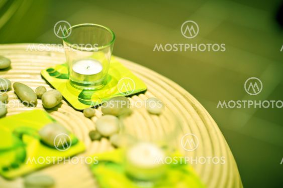 Green Home Decoration