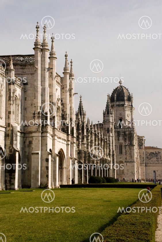 Hieronimous monastery, Belem