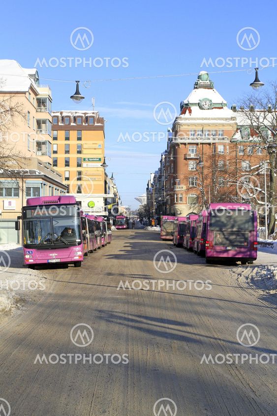 Örebro väylän palvelut