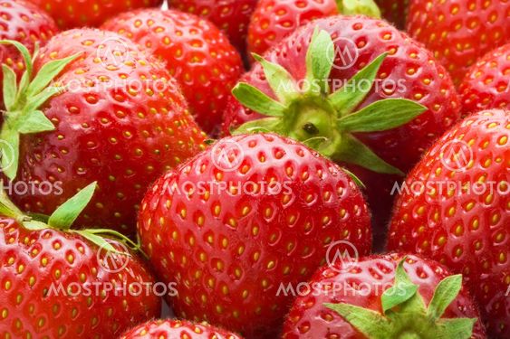Strawberries