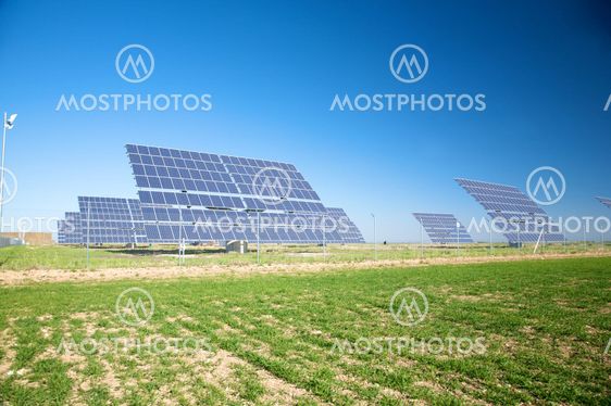 solar panels
