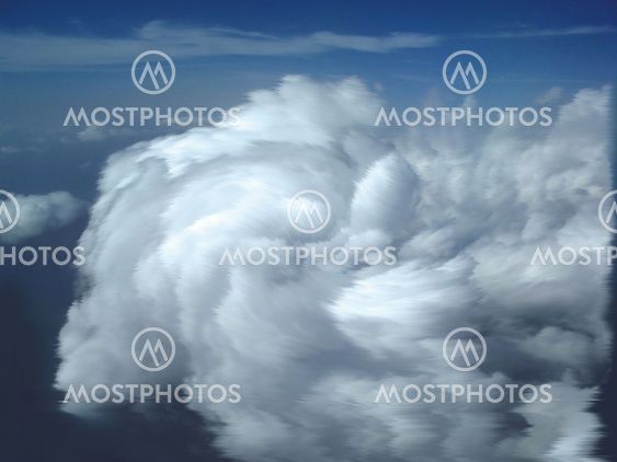 A storm is forming