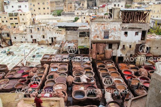 Fes, Morocco