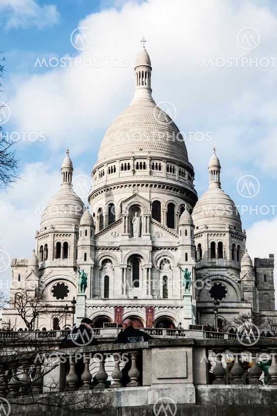 Sacre Coeur