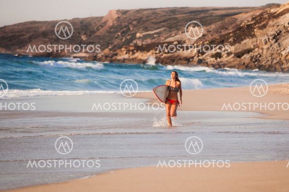 Surfer Girl
