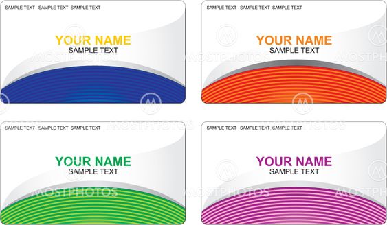 Business cards