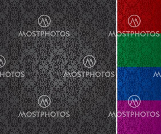 seamless pattern (vector)