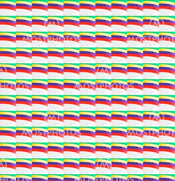beautiful wavy background