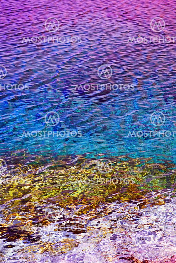 Water surface background