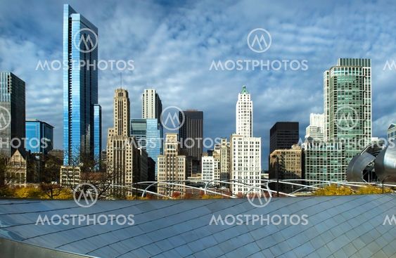 Chicago high-rise buildings