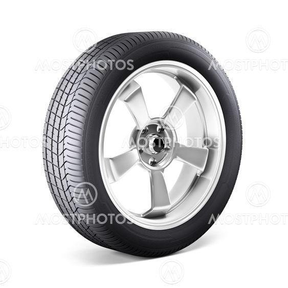 Car wheel