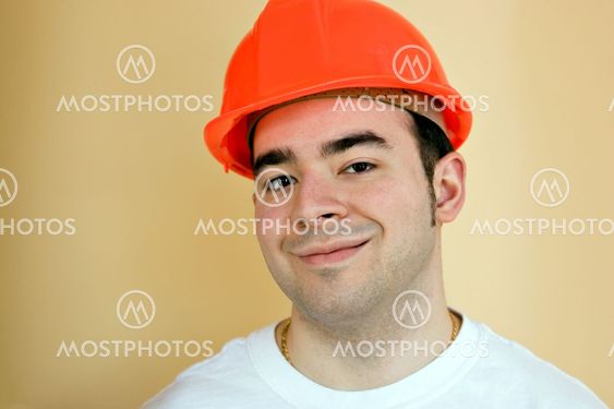 Construction Worker Guy