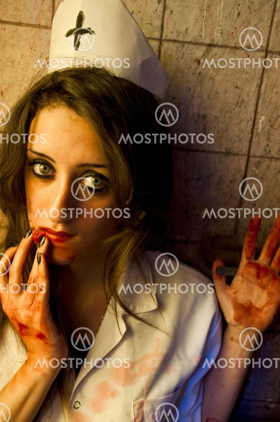 bloody nurse