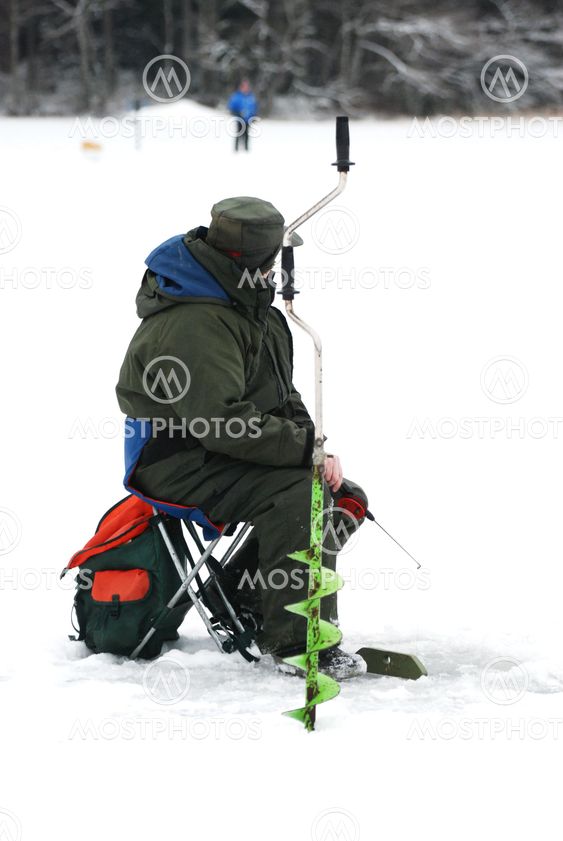 Winter Fishing