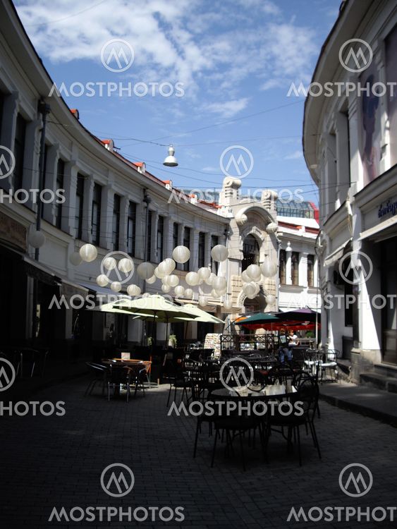 Tbilisi, Geprgia