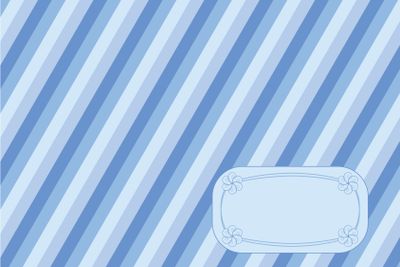 blue stripes background