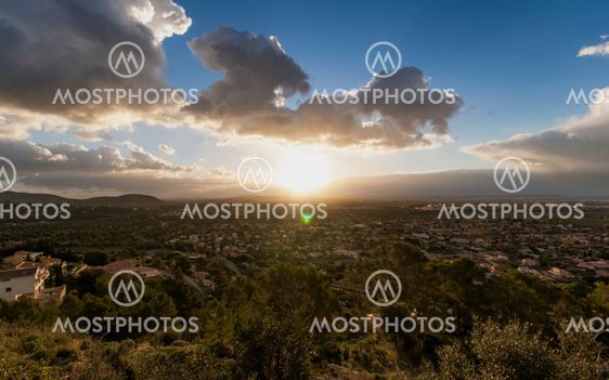 Landscapes of Mallorca