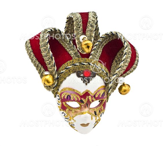 Venetian Mask