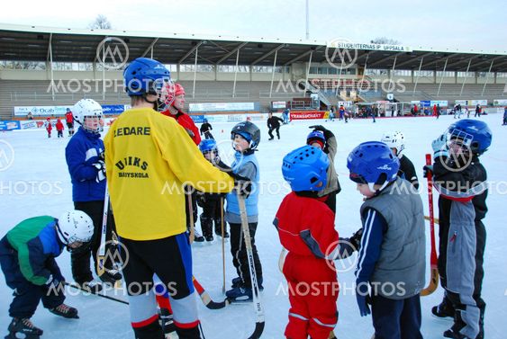 On the ice 1